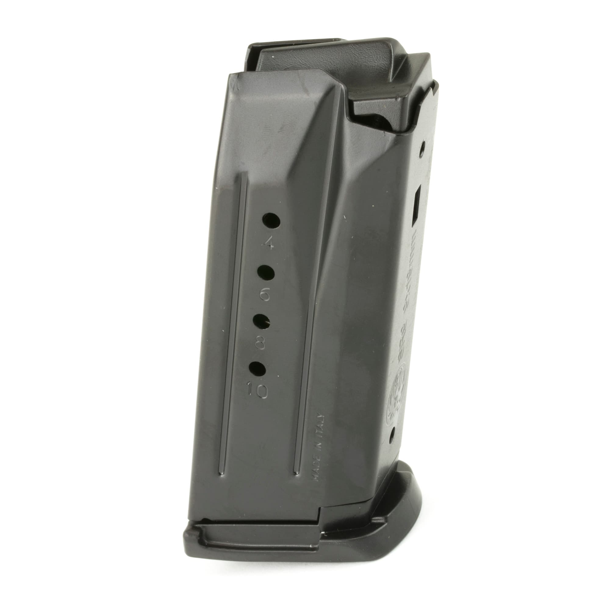 Ruger 9mm Luger Magazine Fits SR9C PC Carbine Polymer Extended Floor Plate
