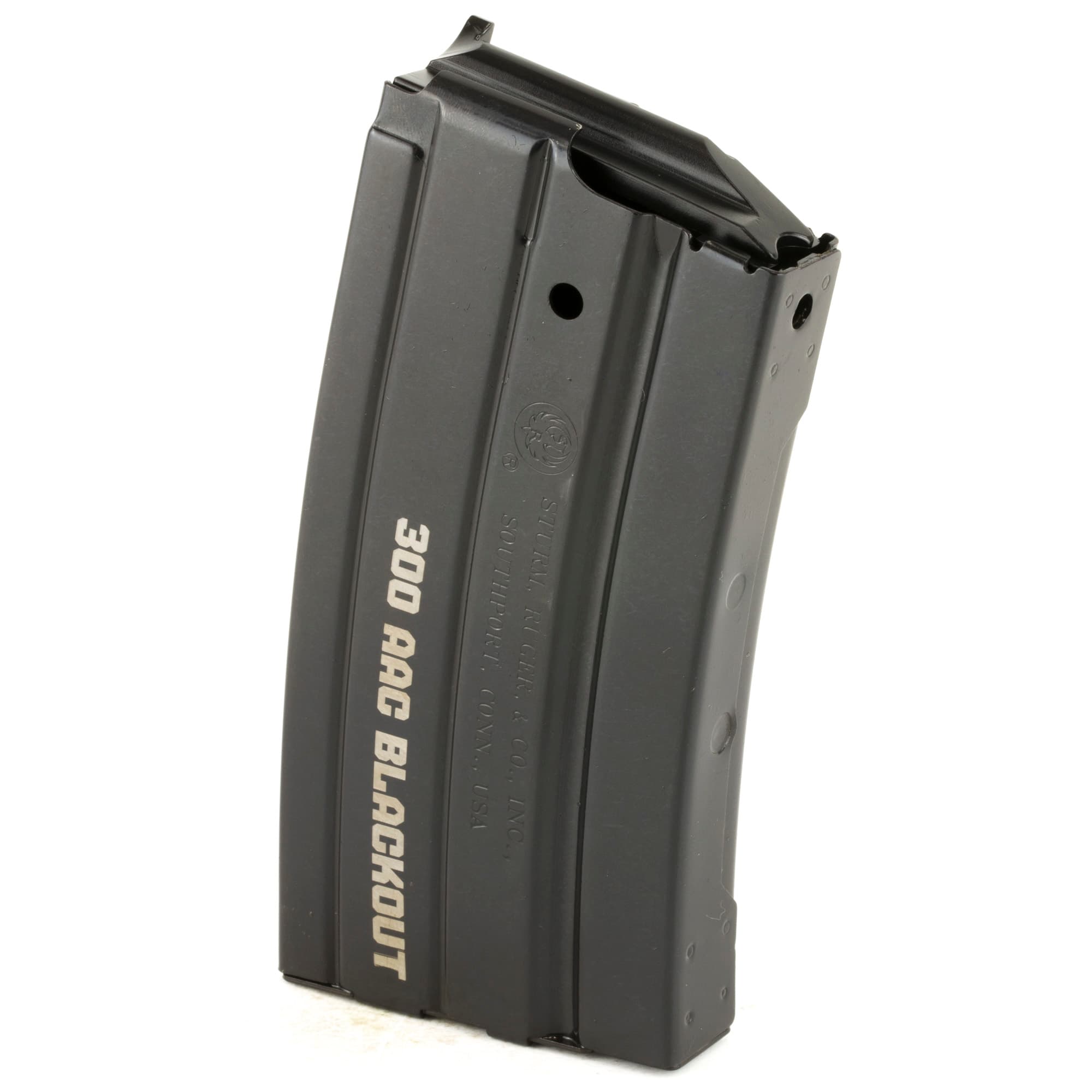 Ruger Mini-14 300 Aac Blackout Steel Detachable Magazine Fits Mini-14 Receivers