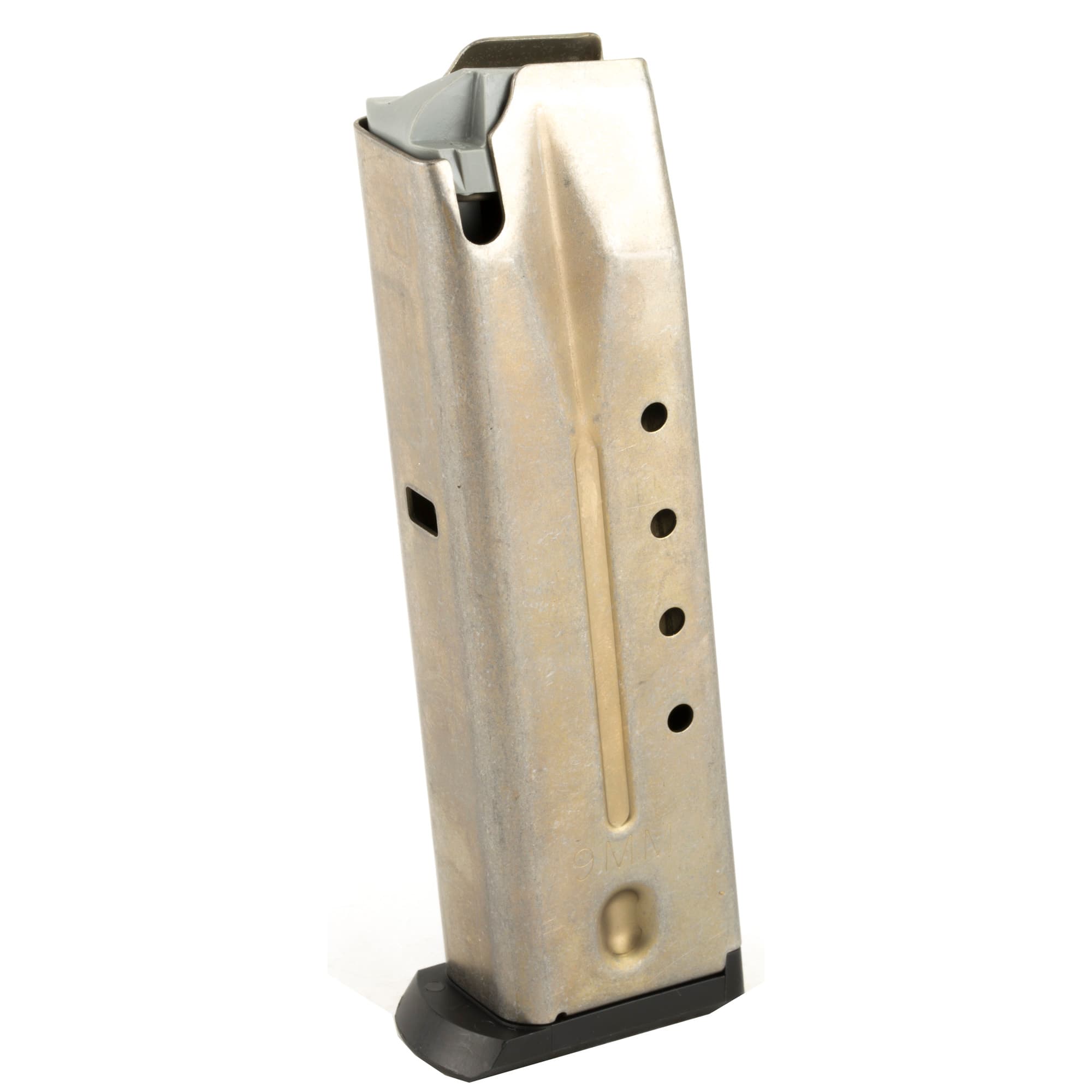 Ruger 90233 P-Series 15rd Stainless Steel Magazine 9mm Luger Compatible P89 P95 P94
