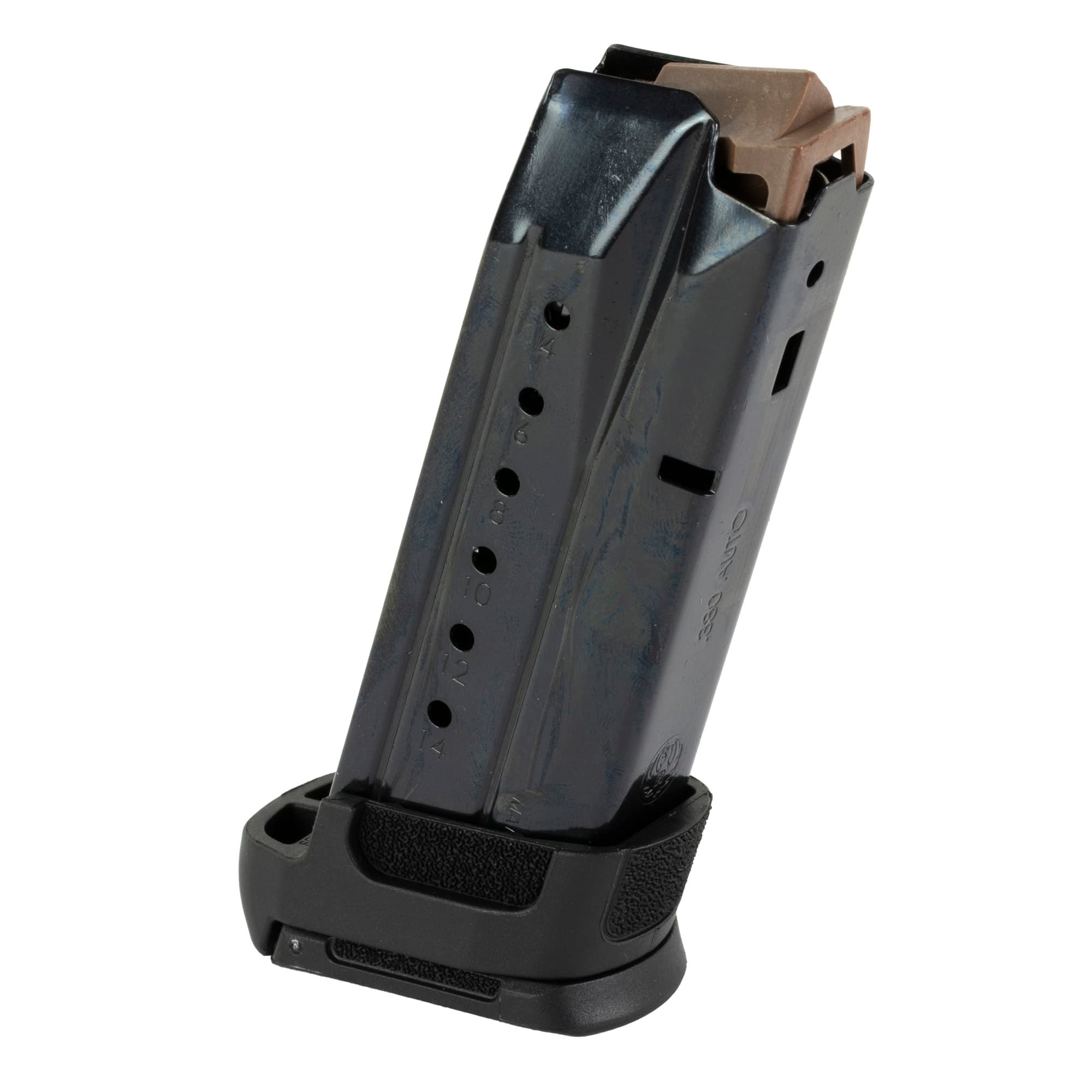 Ruger 90730 Security 15rd 380 ACP Magazine Alloy Steel USA Made