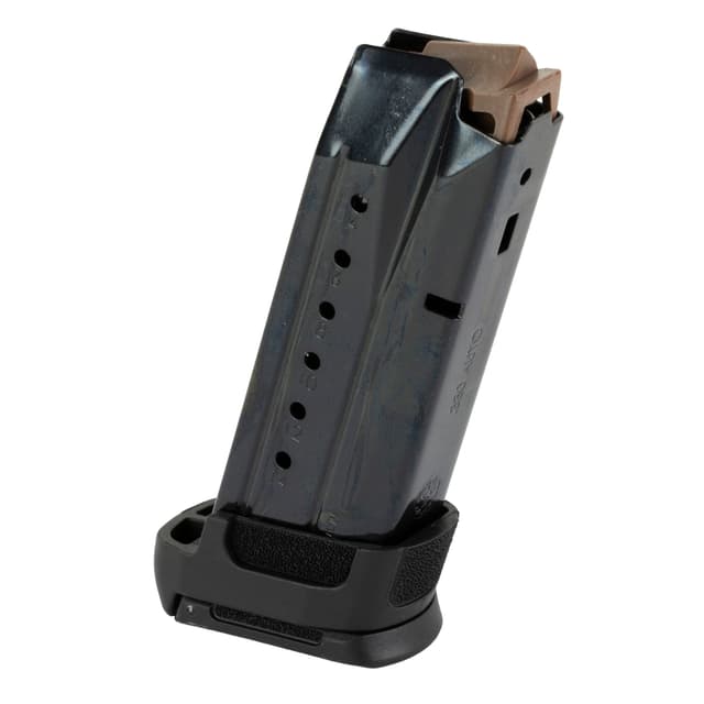 Ruger 90730 Security 15rd 380 ACP Magazine Alloy Steel USA Made