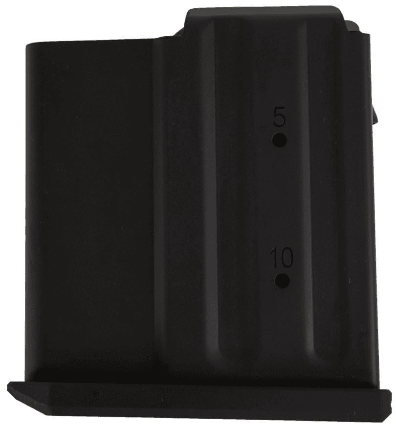 CZ 10rd Magazine for CZ 557 308 Winchester 243 Winchester Blued Steel