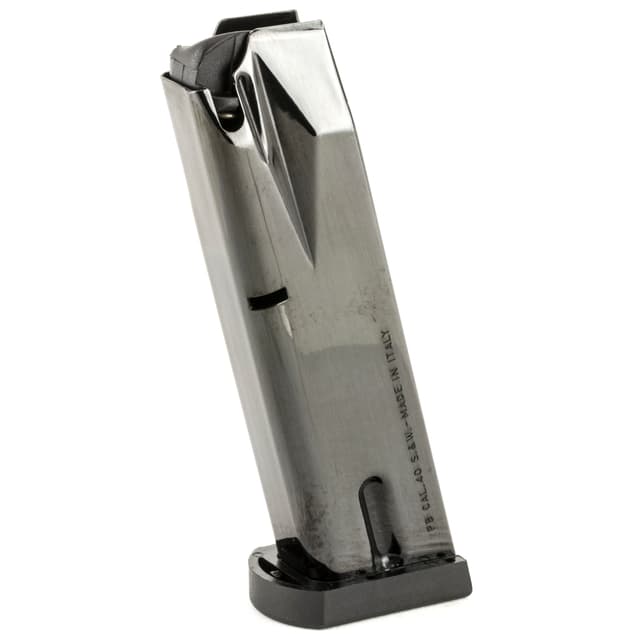 Beretta 90-Two/96 12rd 40 S&W Blued Steel Magazine