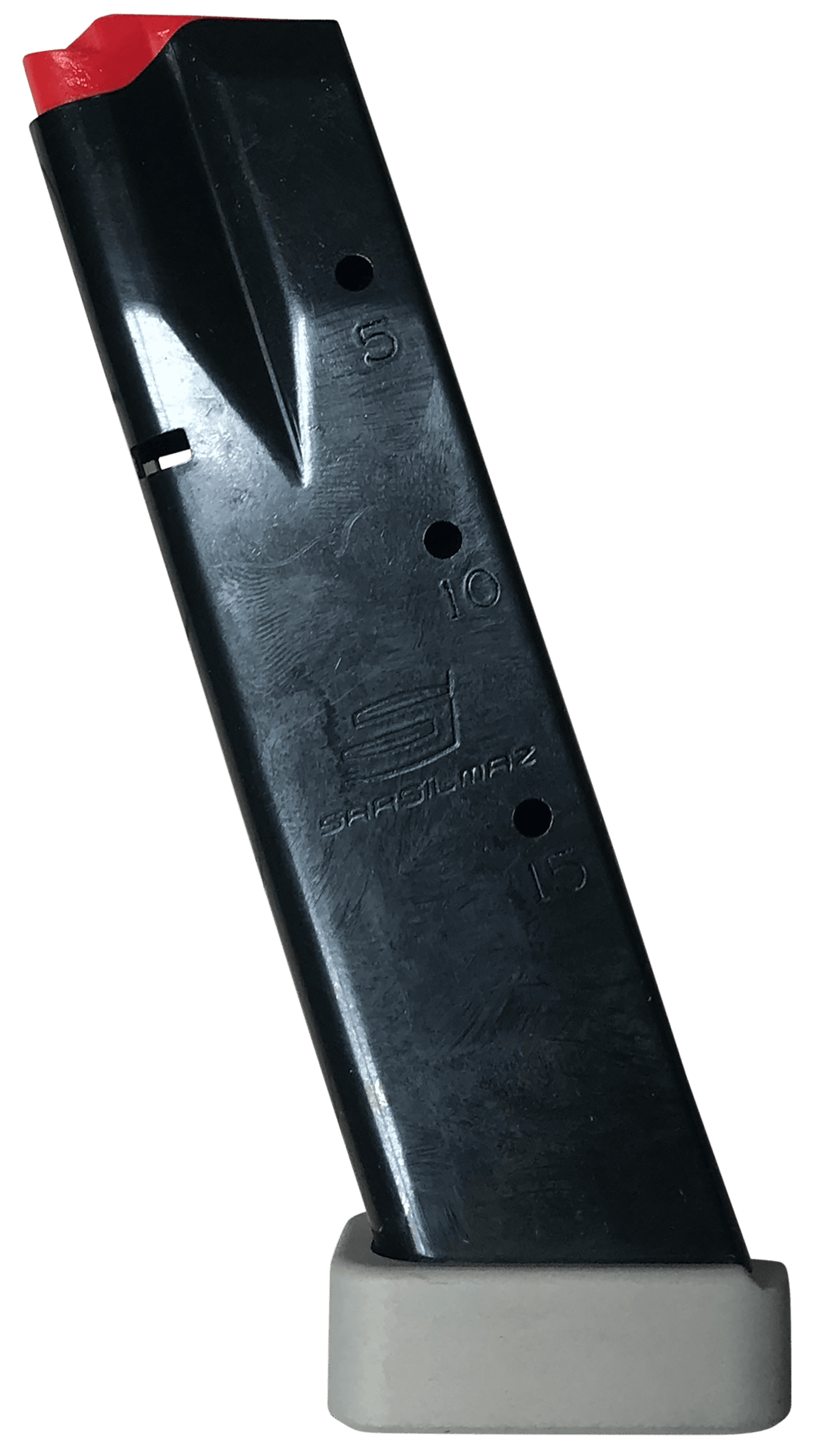 SAR USA K-12 Sport 9mm Magazine 10rd Steel Compatible with K-12 Pistol