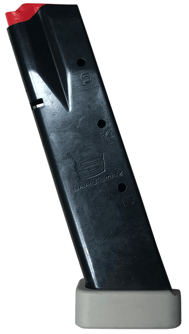 SAR USA K-12 Sport 9mm Magazine 10rd Steel Compatible with K-12 Pistol