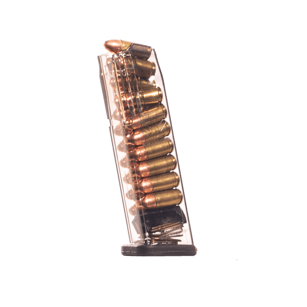 ETS 9mm Pistol Magazine Fits Smith & Wesson M&P 17rd Capacity