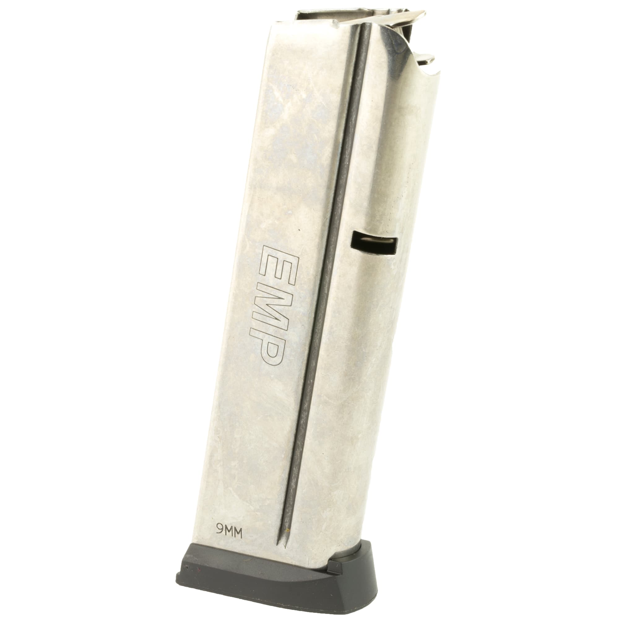 Springfield Armory 1911 EMP Magazine 9rd 9mm Luger Stainless Steel