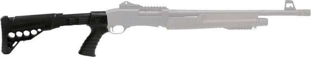 Dickinson Arms Dksn Xx2t Xx3bm Adjustable Stock Polymer Steel Matte Finish