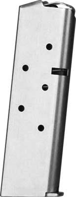 Metalform Magazine 380 ACP 6 Rounds Stainless Steel for Sig Sauer MP2383806SWB
