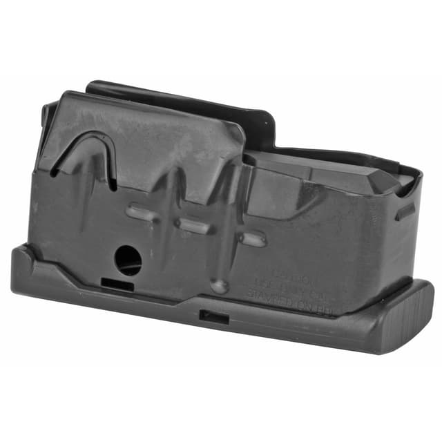 Savage 22-250 Remington Blued Detachable Magazine 4 Rounds for 10 11FC 12FCV 110