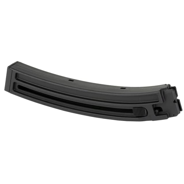 Heckler & Koch MP5 25rd 22 LR Polymer Magazine Compatible with HK MP5