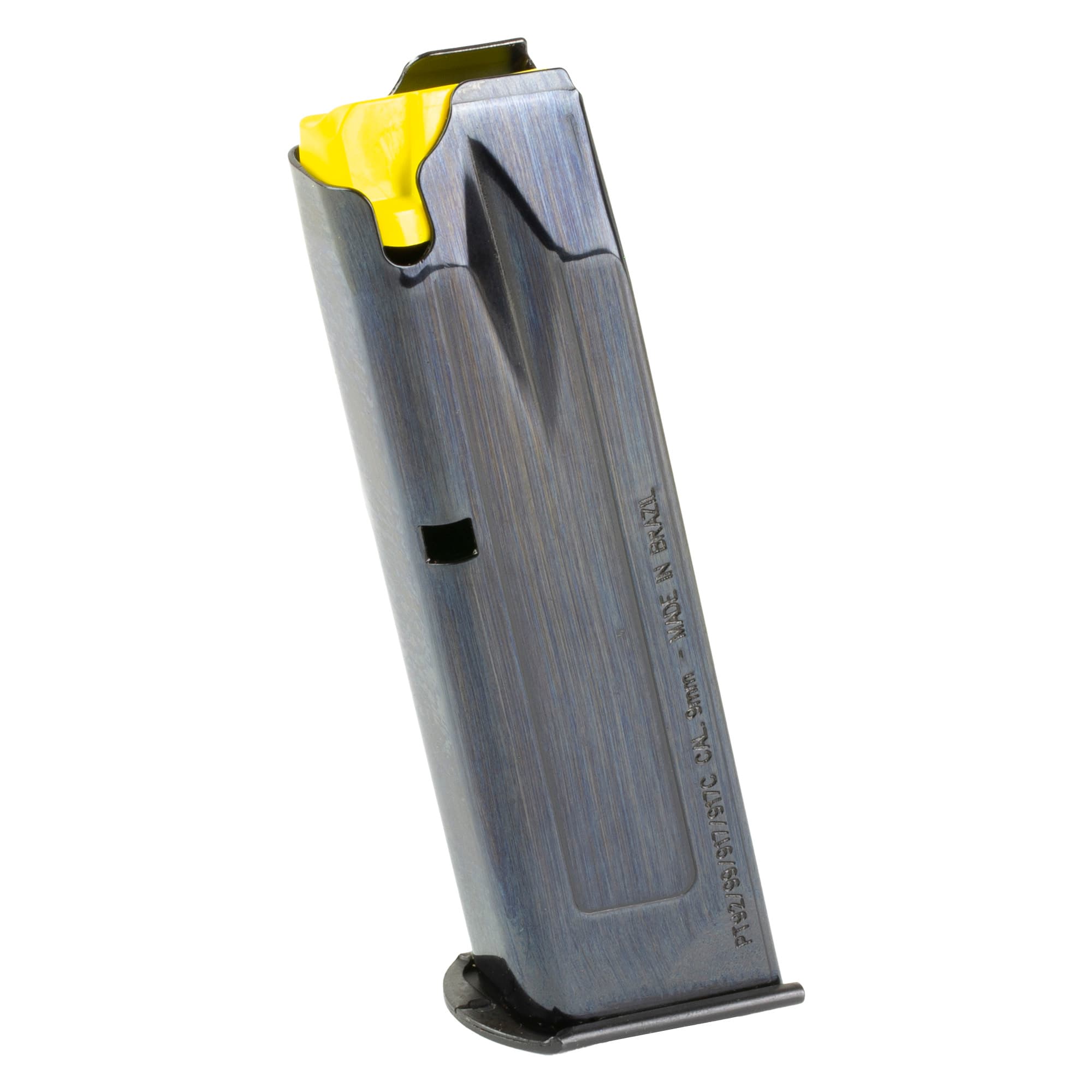 Taurus 9mm Magazine 17 Rounds Blued Steel Fits PT92 PT99