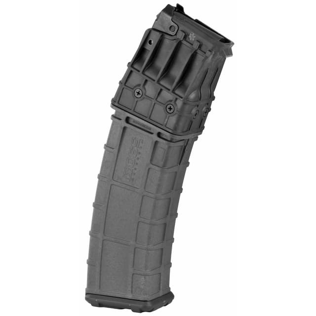 Mossberg 590M 12 Gauge 20 Round Double Stack Magazine High-Impact Polymer