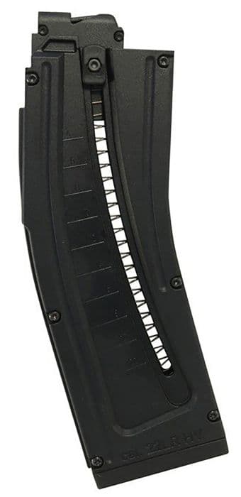 Blue Line Solutions Mauser Rimfire M-15 10rd 22 LR Polymer Magazine