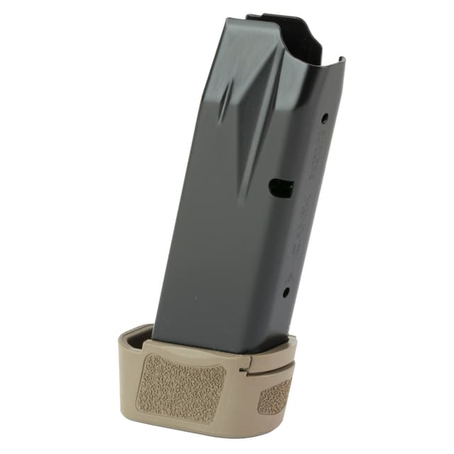 Canik Mc9 9mm Luger Flat Dark Earth Steel for Mete Mc9 Tp9 Elite Sc