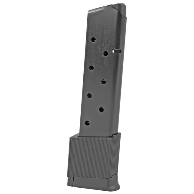 ProMag 1911 Government 10rd Extended 45 ACP Blued Steel Magazine
