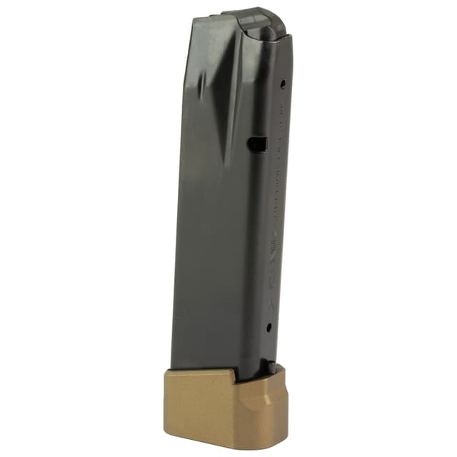 Canik MA2363 TP9 18rd +3 Extended 9mm Compatible w/ Canik TTI Combat