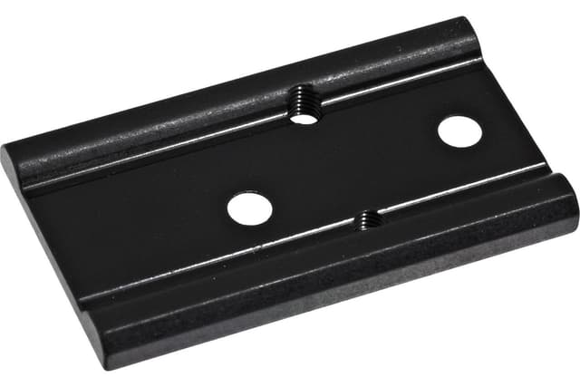 Ruger Optic Adapter Plate for Burris Vortex Red Dot Sights Aluminum Screws Mount