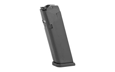 Glock G17/34 10rd 9mm Luger Polymer Magazine MF10017