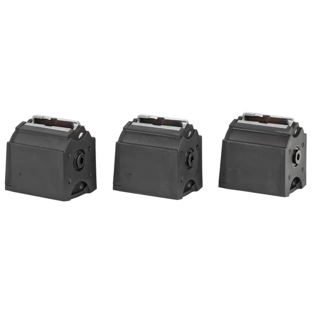 Ruger BX-1 Rotary Magazine Fits 10/22 SR Charger American Rimfire 77 22LR 3 Pack