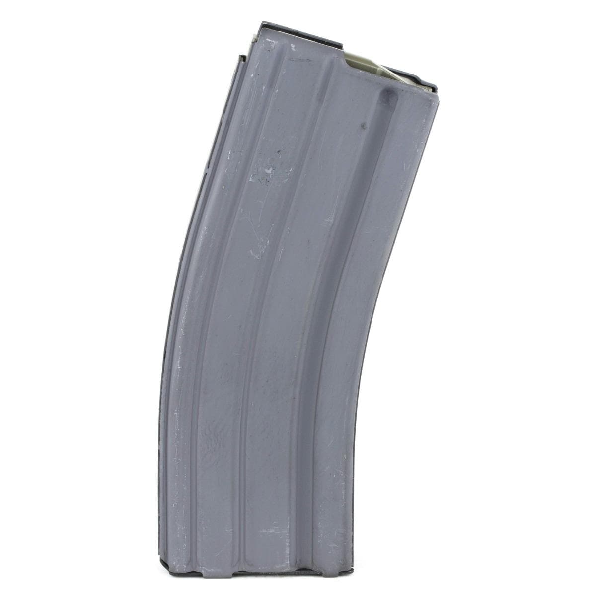 Okay Industries SureFeed AR-15 Magazine 5.56 Gray 30rd Aluminum