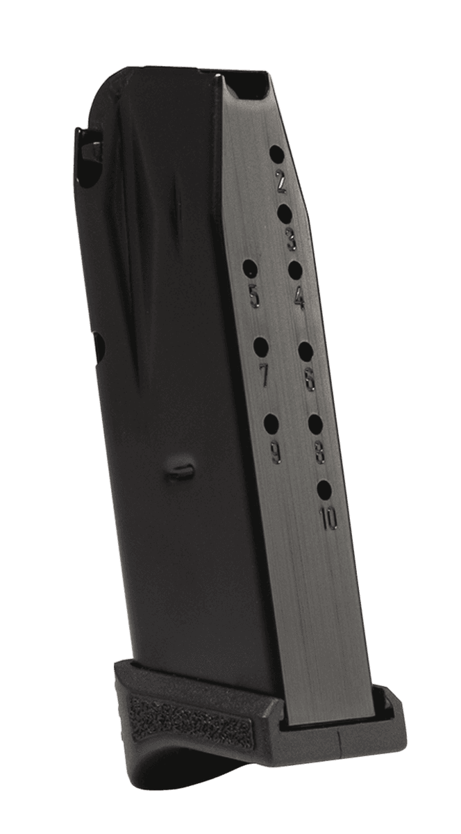 Canik TP9 Elite SC 9mm 10rd Magazine with Finger Rest