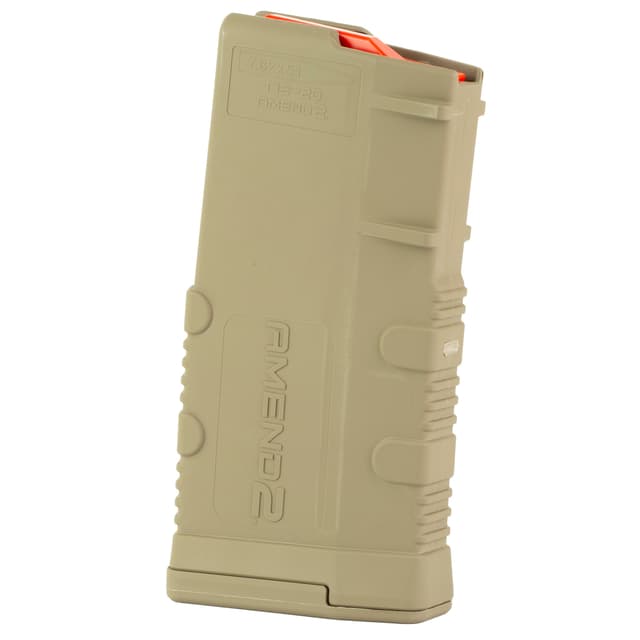 Amend2 AR10 Magazine 7.62x51 - FDE | SR-25 | 20rd