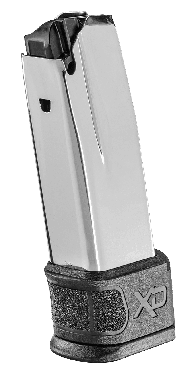 Springfield Armory XD Mod.2 10rd .40 S&W Stainless Steel Magazine with Sleeve