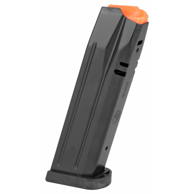 CZ P-10F 19rd 9mm Luger Magazine Compatible with CZ P-10F P-09 Blued Steel