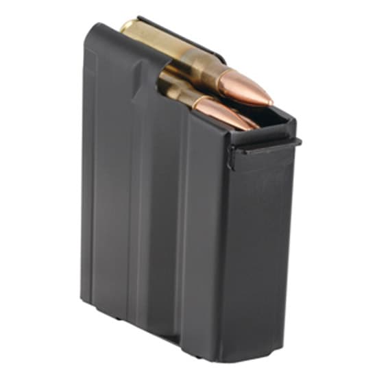 Barrett M95 5rd 50 BMG Metal Magazine Compatible with Barrett M95 Rifle
