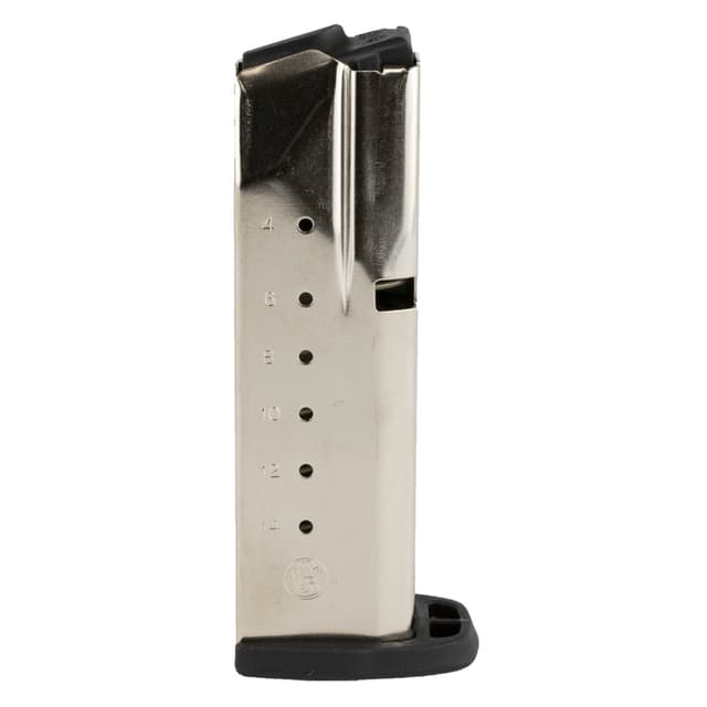 Smith and Wesson .40 S&W Stainless Magazine Fit Sd Sd Ve