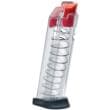 Chiappa Firearms CBR-9 18rd 9mm Luger Clear Plastic Magazine