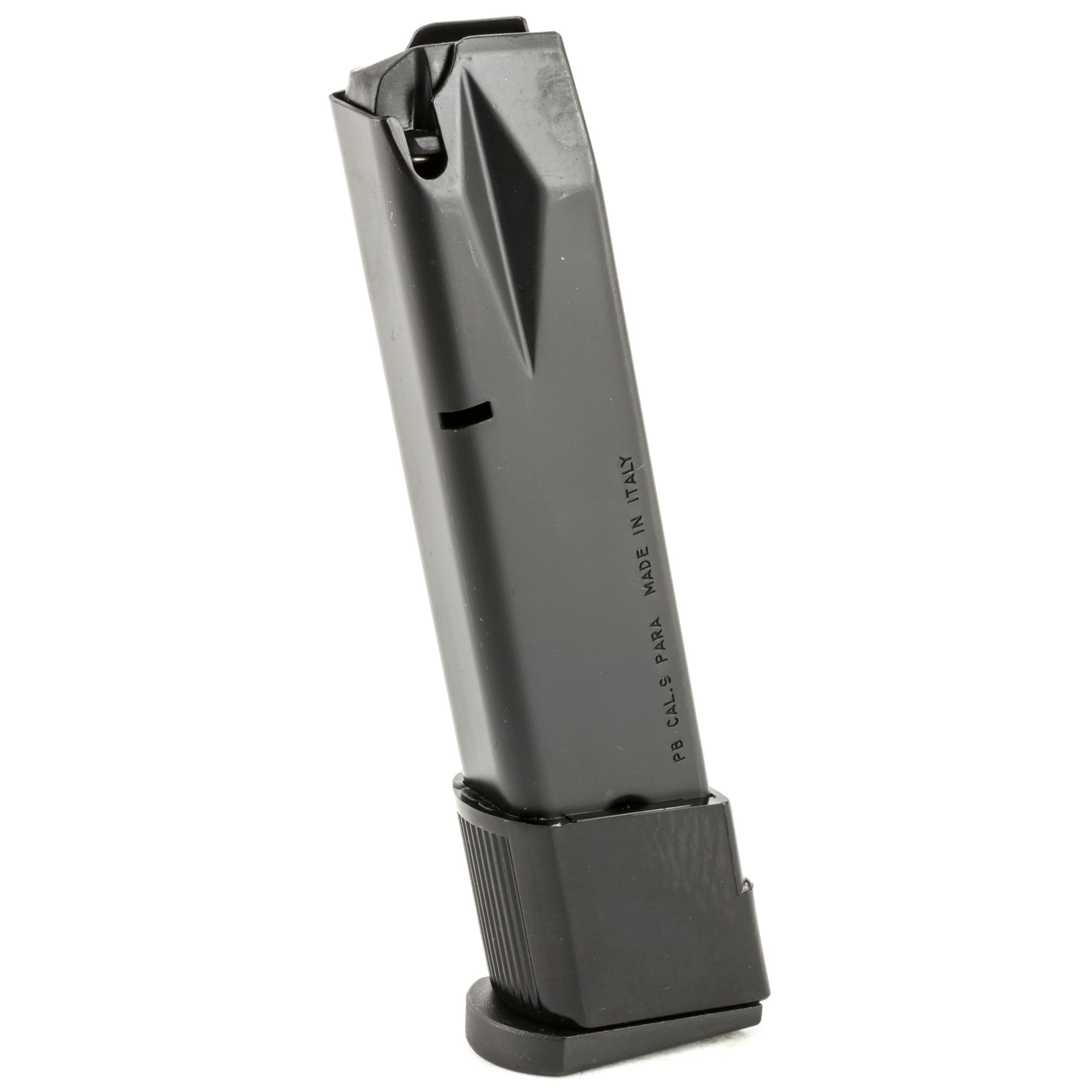 Beretta 92FS Magazine 9mm Luger Steel Blued Finish Extended Base 20 Rounds