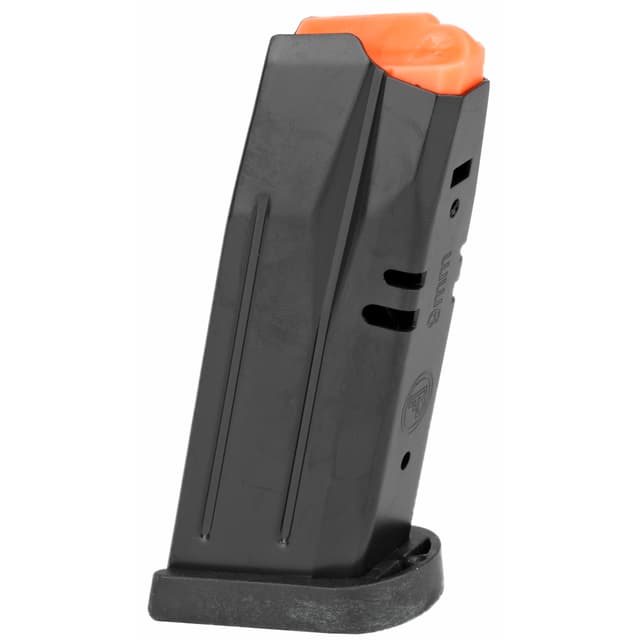CZ P-10 S 12rd 9mm Luger Magazine Blued Steel Compatible with CZ P-10 S