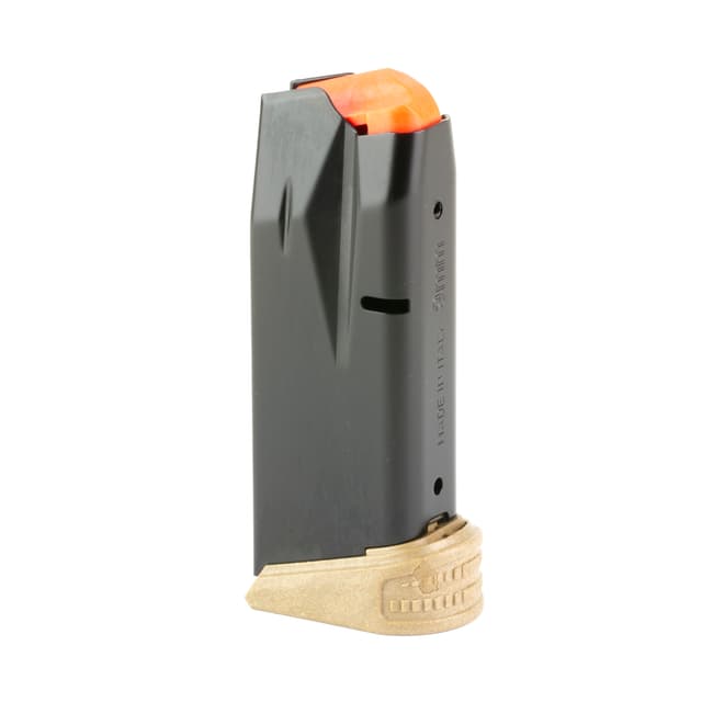 FN 20100711 Reflex Magazine 10rd 9mm Luger FDE Flush Floorplate