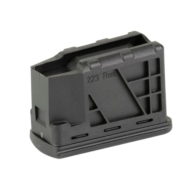 CZ Magazine 600 223 Remington 5 Round Metal Compatible with CZ 600 Rifle