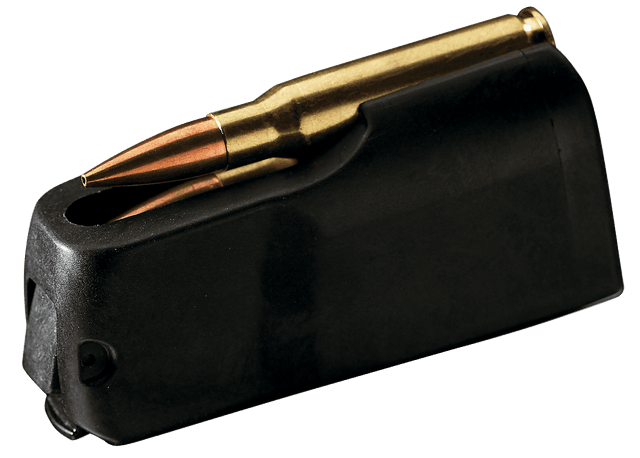Browning X-Bolt 4rd Rotary Magazine 22-250 Remington Polymer Detachable