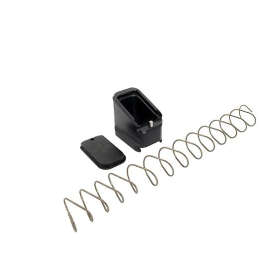 Shield Arms CZ P10F/P09 +5/4 Mag Extension 9mm 40 S&W Capacity Increase