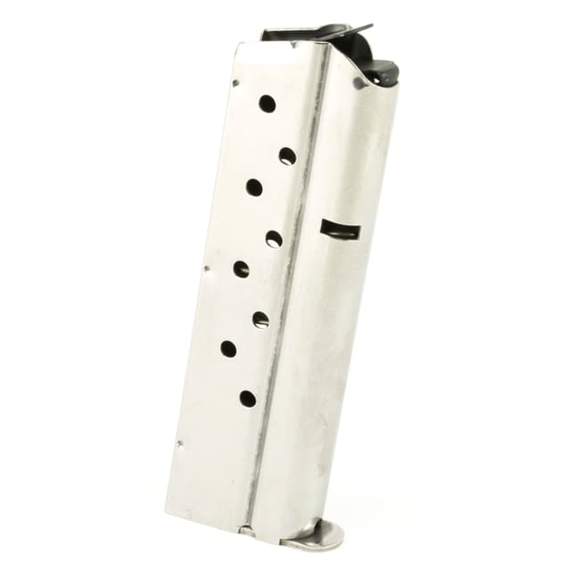Ruger 9mm Luger Stainless Steel Magazine Sr1911 Fit