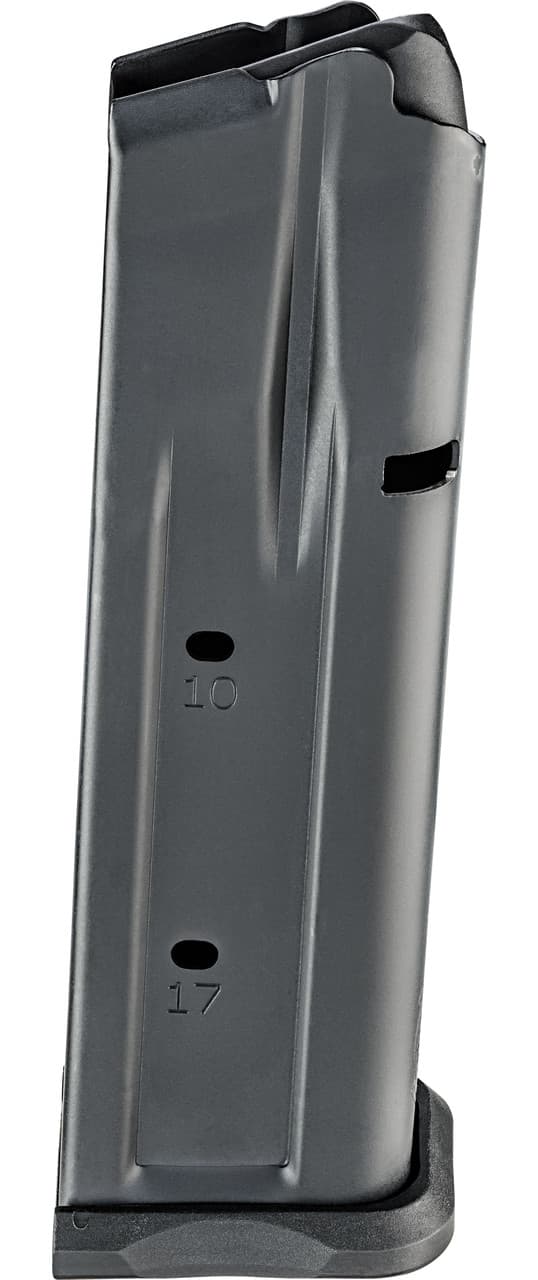 Springfield Armory PH6917 1911 Prodigy 17rd Double Stack 9mm Luger Black Steel
