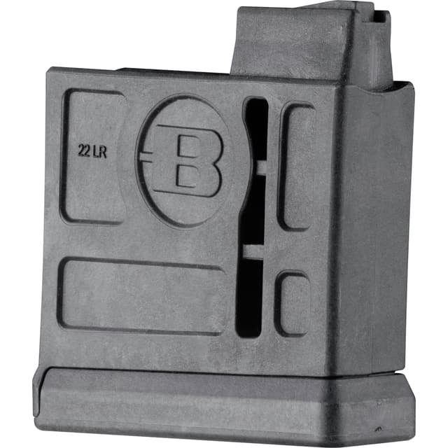Bergara B14 Magazine 10 Round 22 LR Polymer AICS Compatible BA0016