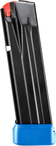 Walther Arms PPQ 15rd/17rd 9mm Luger Magazine Fits PPQ M2/SF Pro Blued Steel