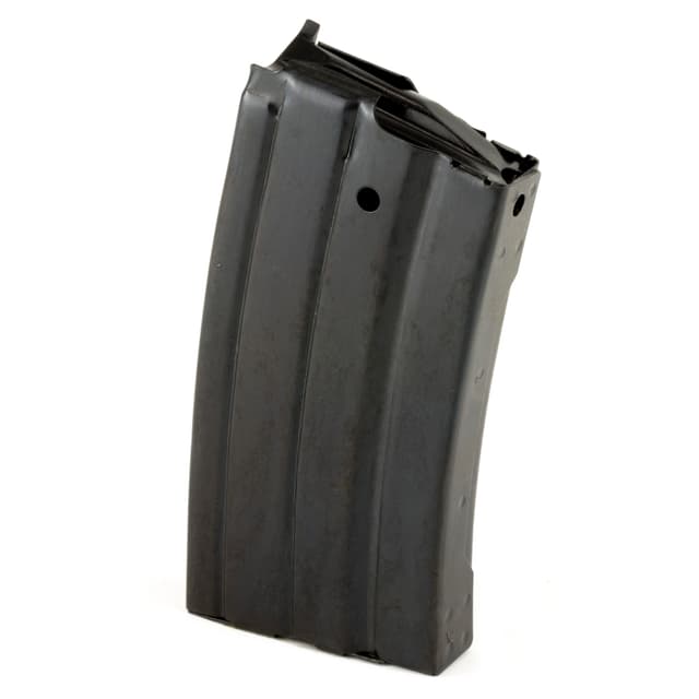 ProMag RUGA1 20rd Magazine .223 Rem 5.56x45mm for Ruger Mini-14 Blued Steel