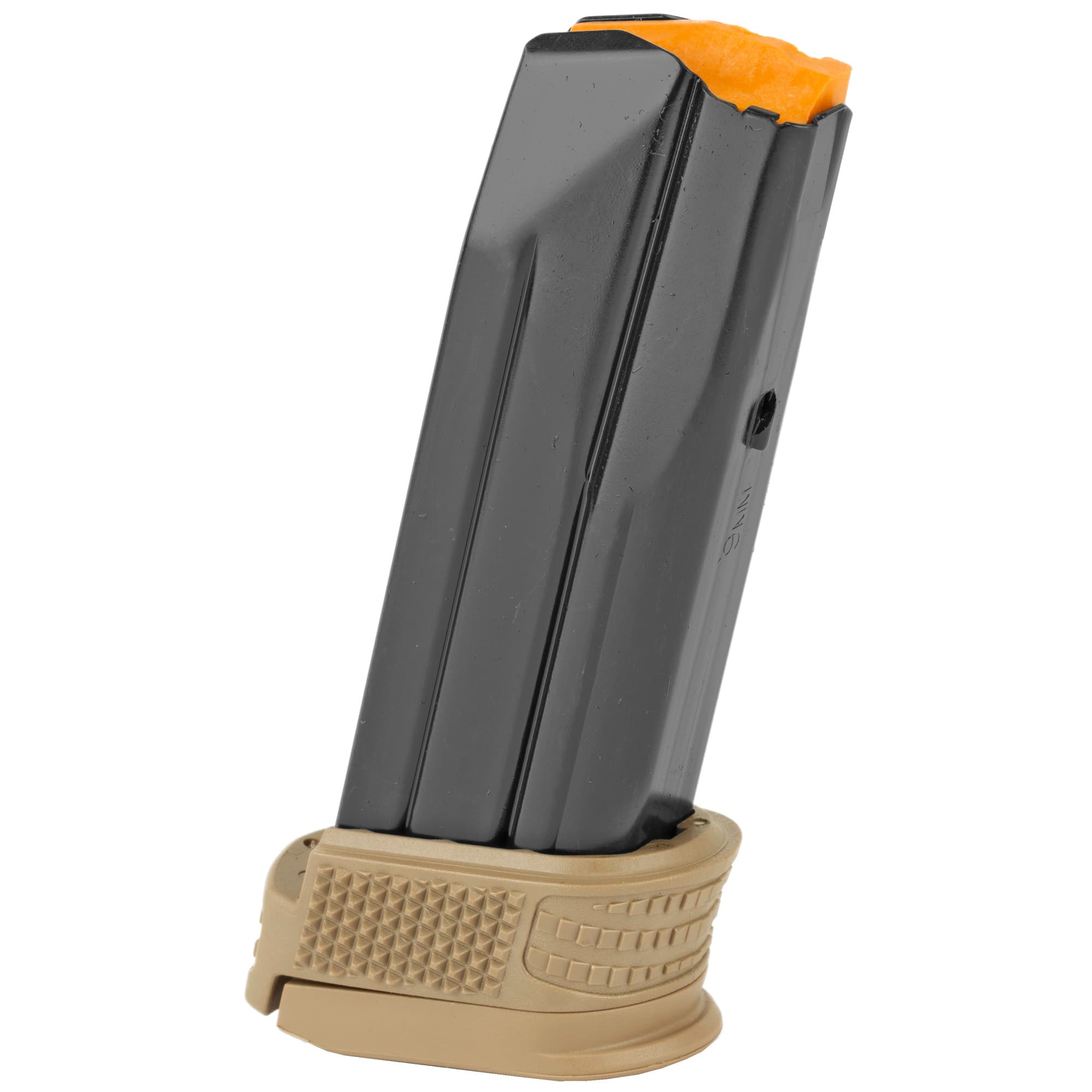 FN 509 Compact 15rd Magazine 9mm Luger Flat Dark Earth Steel 20100380