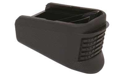 Pearce Grip PG39 Magazine Extension for Glock 26 27 33 +3 +2 +1 Capacity