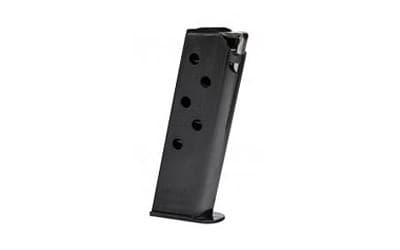 Walther Arms PPK 380 ACP 6-Round Blued Magazine Compatible with PPK PPK/S