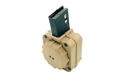 ProMag AR-15 5.56 Drum Magazine 65 Rounds Flat Dark Earth