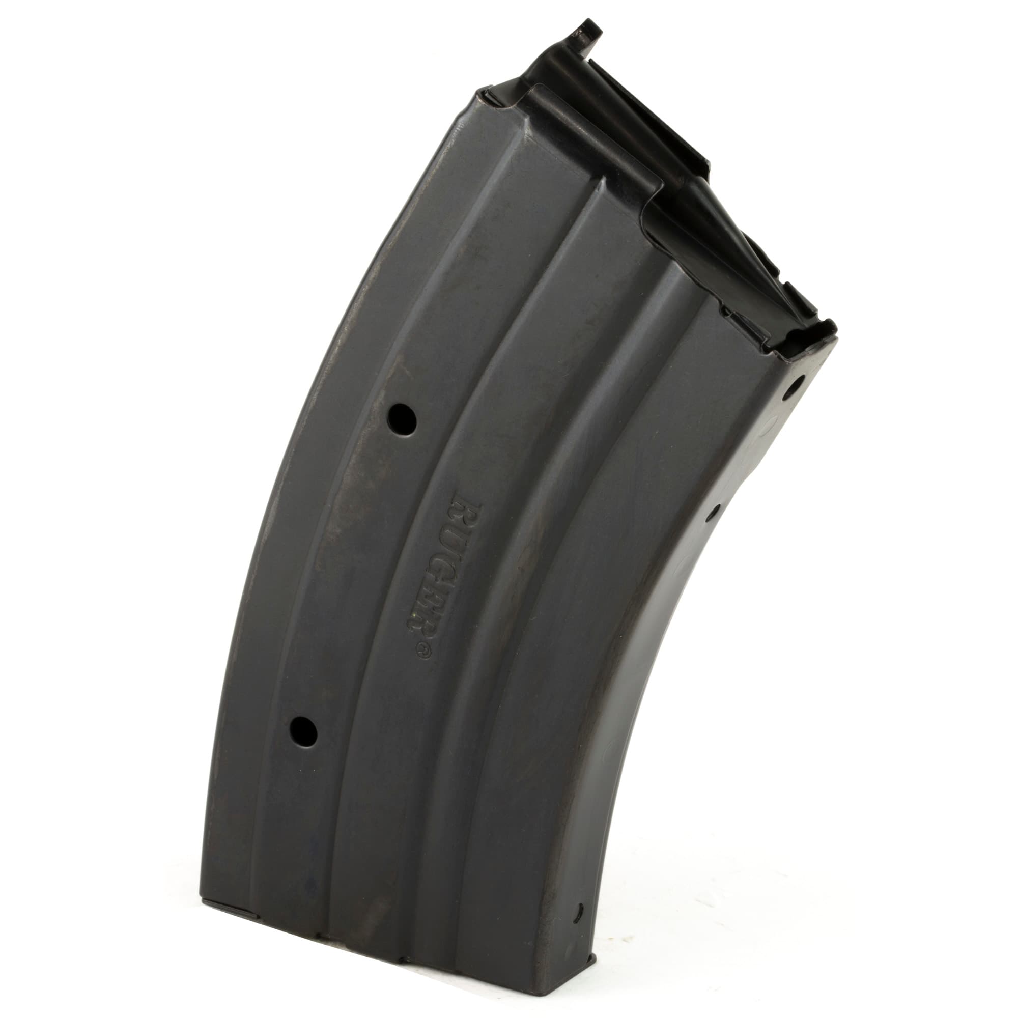 Ruger Mini Thirty Compatible 7.62x39mm Blued Steel Detachable Magazine