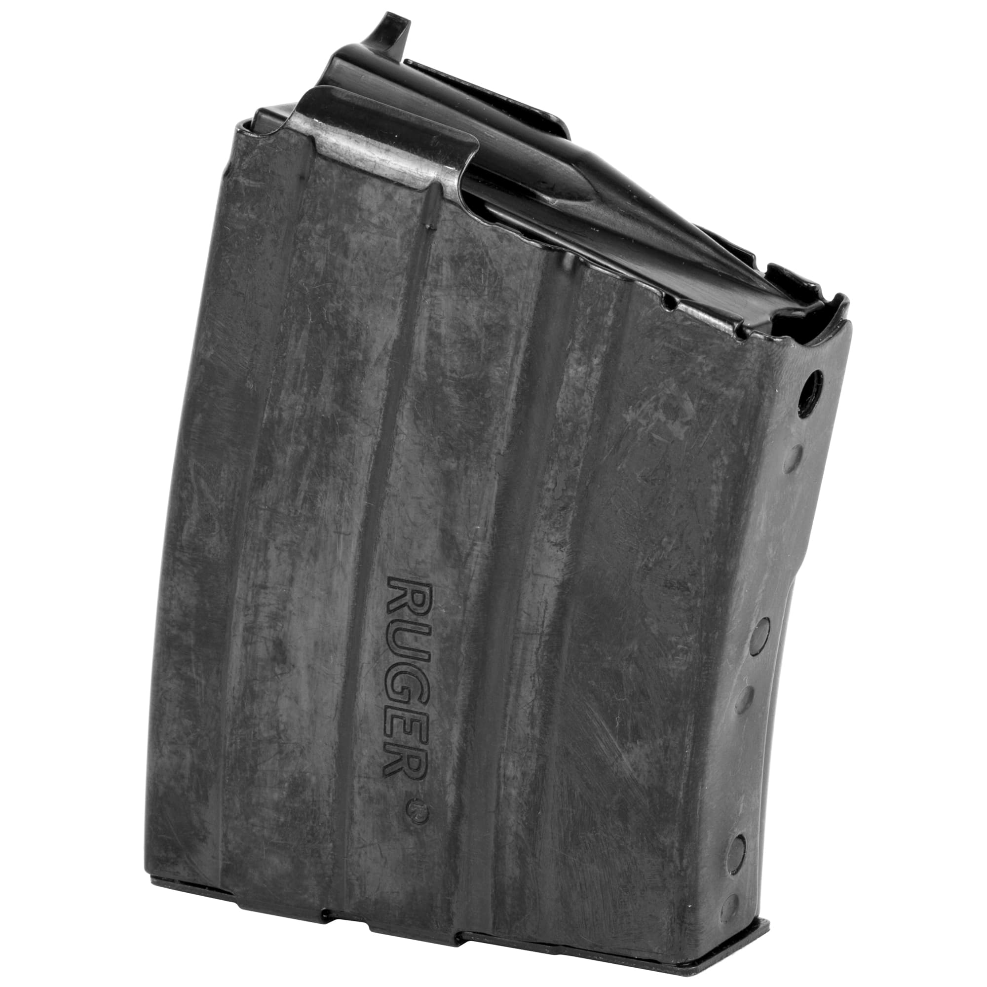 Ruger Mini Thirty American Rifle Ranch Magazine Fit 7.62x39mm Blued