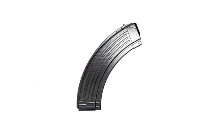 KCI AK-47 7.62x39 Magazine 40 Rounds Steel Compatible with AK Rifles